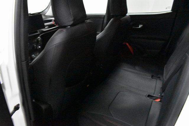 used 2018 Jeep Renegade car, priced at $13,998