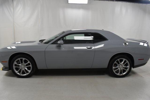 used 2022 Dodge Challenger car, priced at $30,998