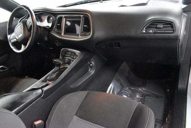 used 2022 Dodge Challenger car, priced at $31,498