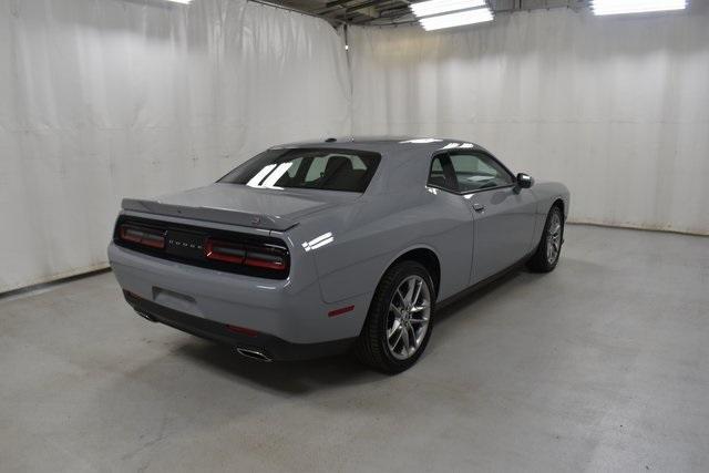 used 2022 Dodge Challenger car, priced at $31,498