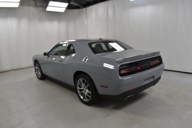 used 2022 Dodge Challenger car, priced at $30,998