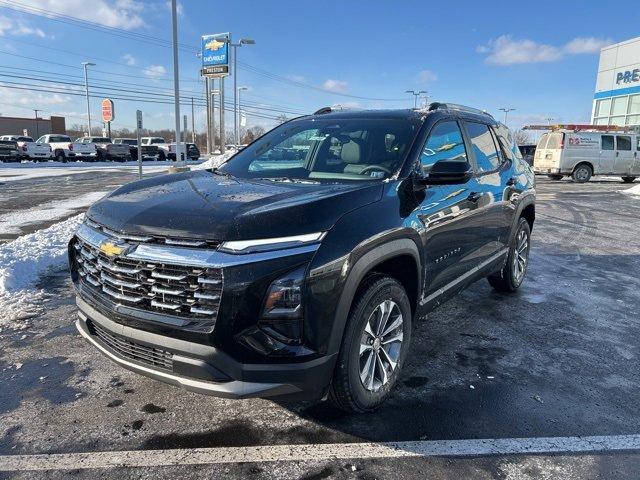 new 2025 Chevrolet Equinox car, priced at $33,201