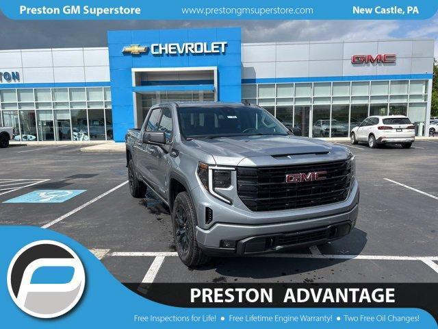 new 2025 GMC Sierra 1500 car, priced at $51,571