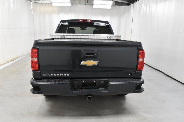 used 2017 Chevrolet Silverado 1500 car, priced at $25,998