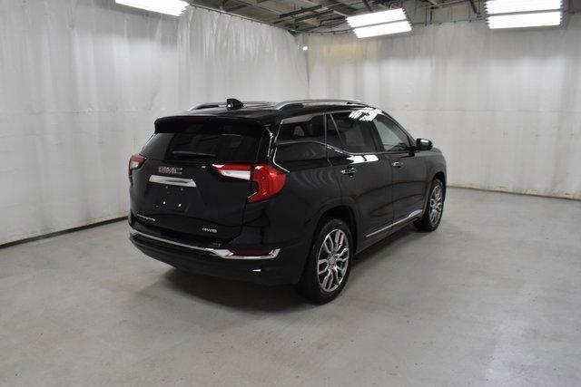 used 2023 GMC Terrain car, priced at $30,498