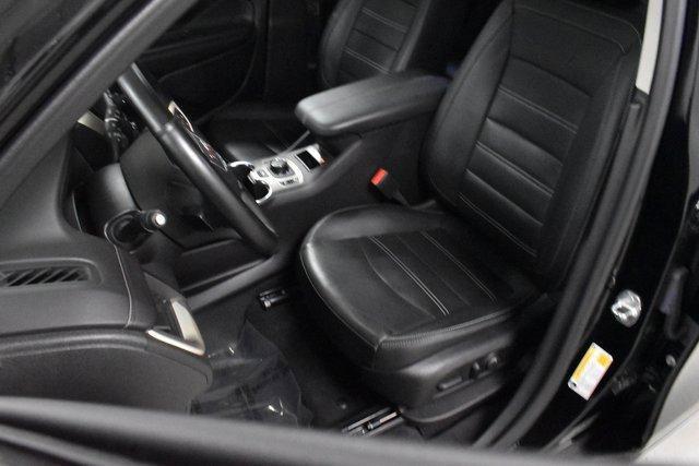 used 2023 GMC Terrain car, priced at $30,498