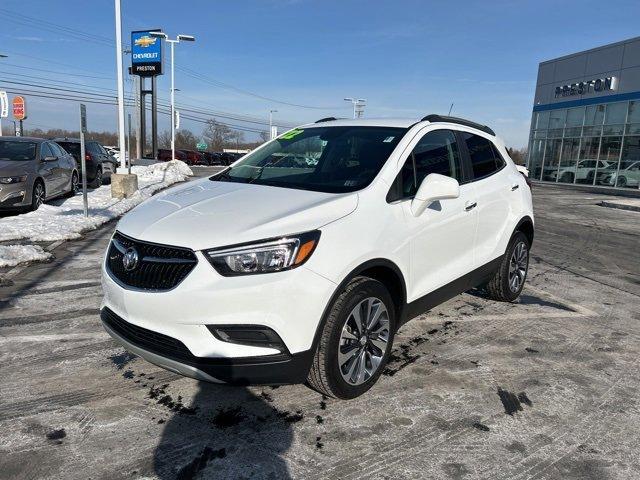 used 2022 Buick Encore car, priced at $23,998