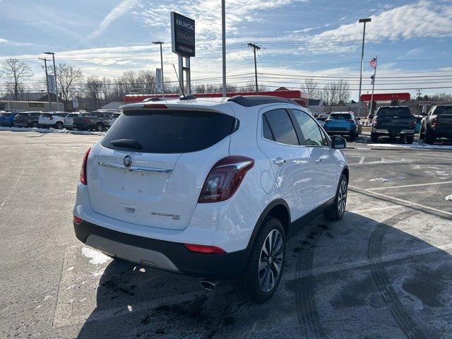 used 2022 Buick Encore car, priced at $23,998