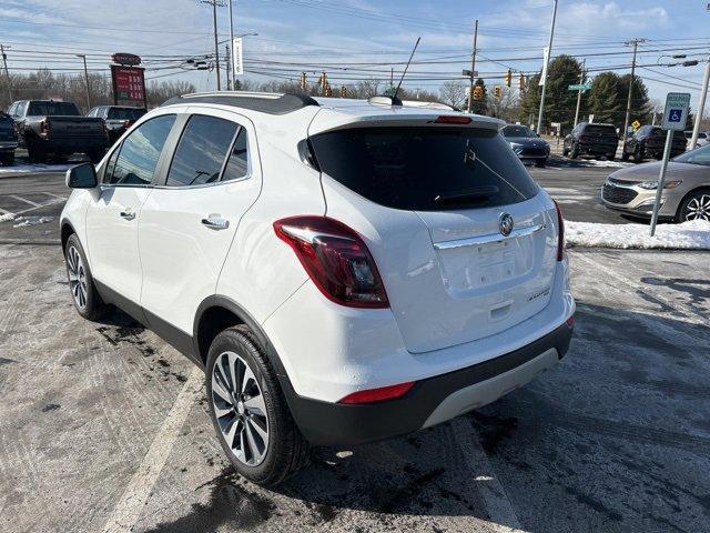 used 2022 Buick Encore car, priced at $23,998