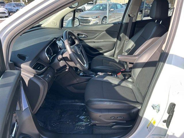 used 2022 Buick Encore car, priced at $23,998