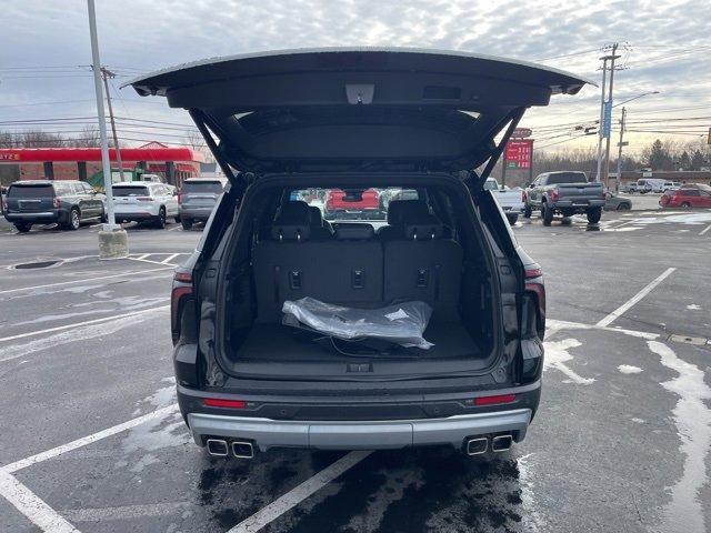 new 2025 Chevrolet Traverse car, priced at $43,845