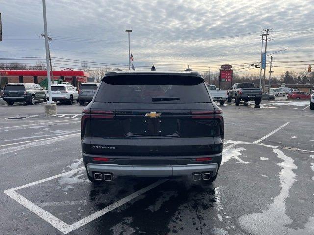 new 2025 Chevrolet Traverse car, priced at $43,845