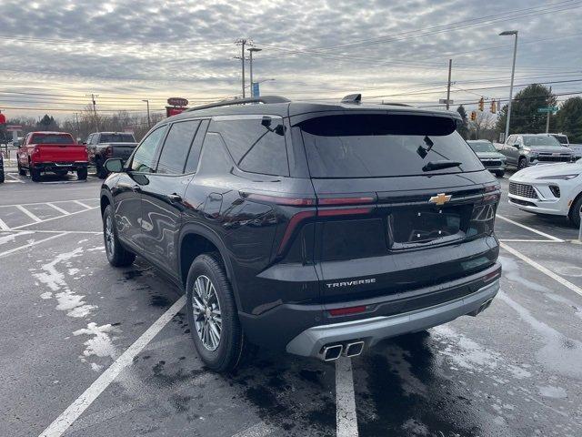 new 2025 Chevrolet Traverse car, priced at $43,845