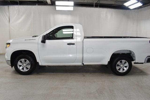 used 2023 Chevrolet Silverado 1500 car, priced at $32,498