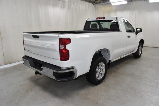 used 2023 Chevrolet Silverado 1500 car, priced at $32,498