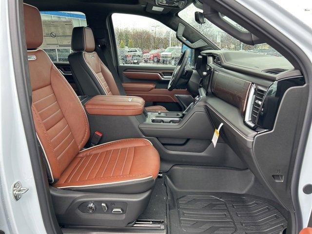 new 2026 GMC Sierra 3500 car, priced at $105,749