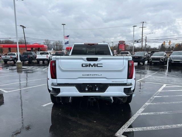 new 2026 GMC Sierra 3500 car, priced at $105,749