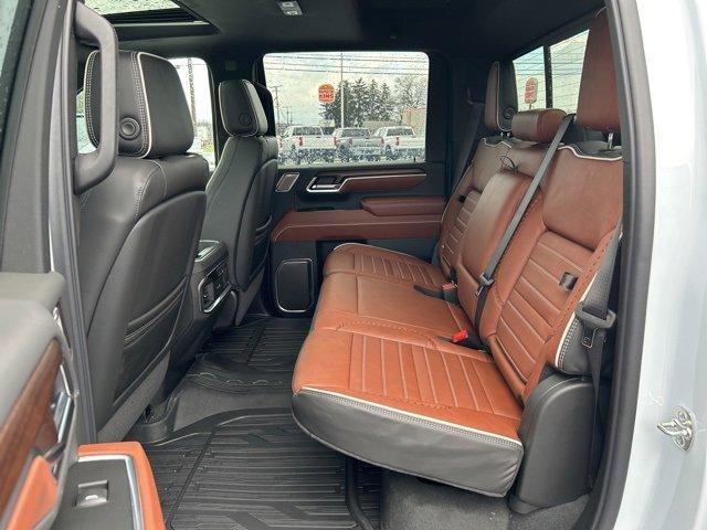 new 2026 GMC Sierra 3500 car, priced at $105,749