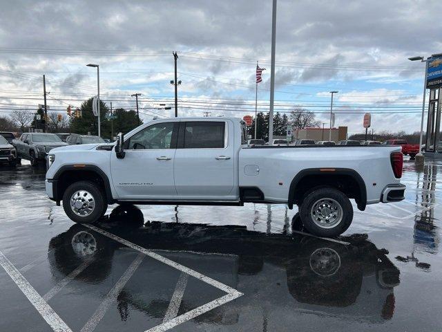 new 2026 GMC Sierra 3500 car, priced at $105,749