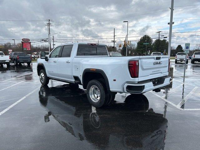 new 2026 GMC Sierra 3500 car, priced at $105,749