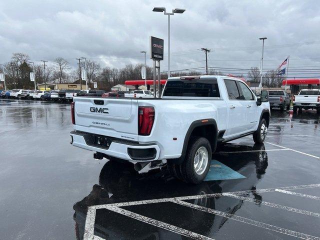 new 2026 GMC Sierra 3500 car, priced at $105,749