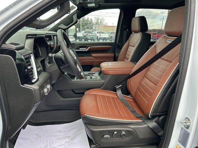 new 2026 GMC Sierra 3500 car, priced at $105,749