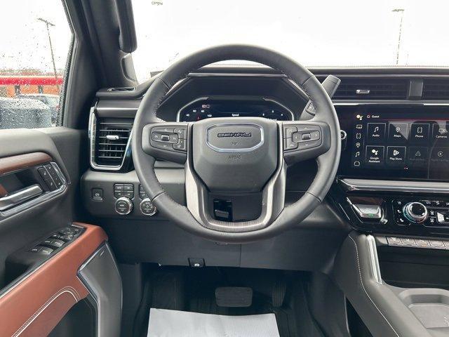 new 2026 GMC Sierra 3500 car, priced at $105,749