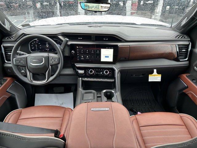 new 2026 GMC Sierra 3500 car, priced at $105,749