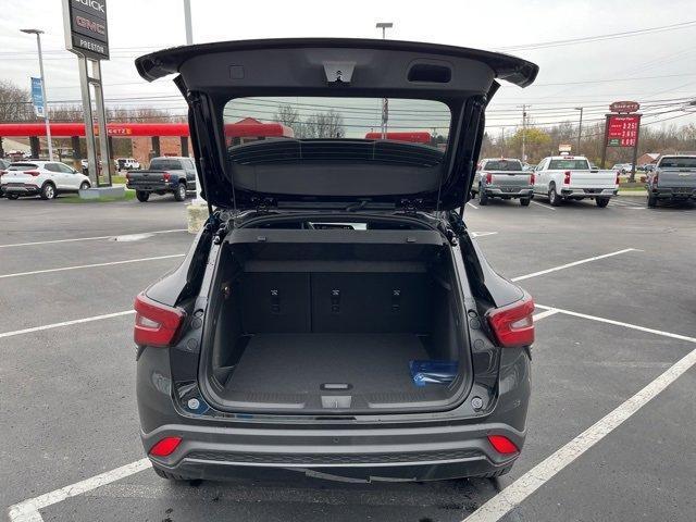 new 2025 Chevrolet Trax car, priced at $26,440