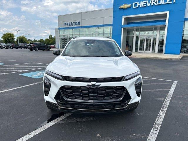 new 2025 Chevrolet Trax car, priced at $26,611