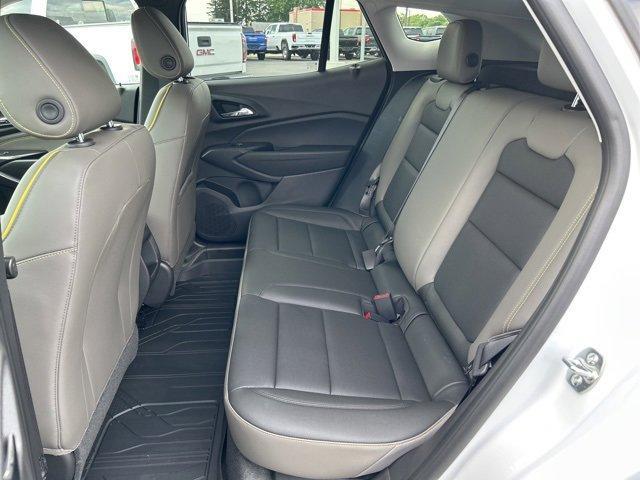new 2025 Chevrolet Trax car, priced at $26,611