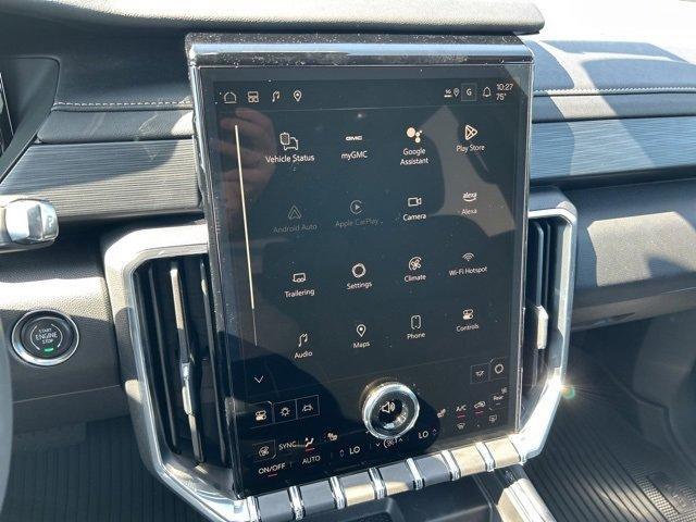 new 2025 GMC Acadia car, priced at $50,384