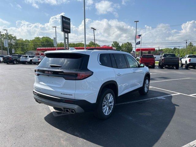 new 2025 GMC Acadia car, priced at $50,384