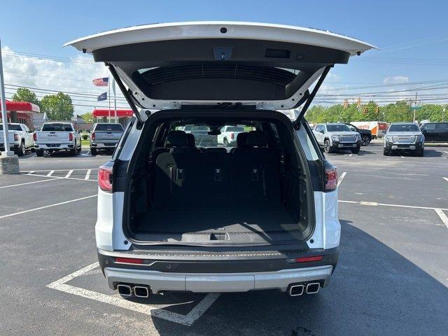new 2025 GMC Acadia car, priced at $50,384