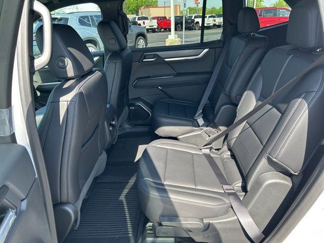 new 2025 GMC Acadia car, priced at $50,384