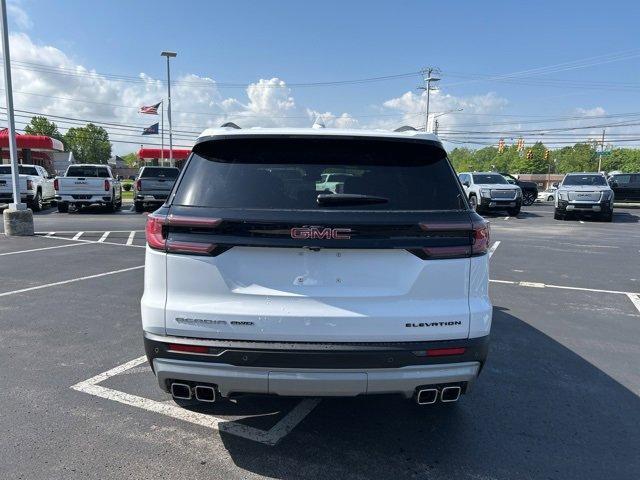 new 2025 GMC Acadia car, priced at $50,384