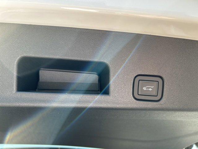 new 2025 GMC Acadia car, priced at $50,384