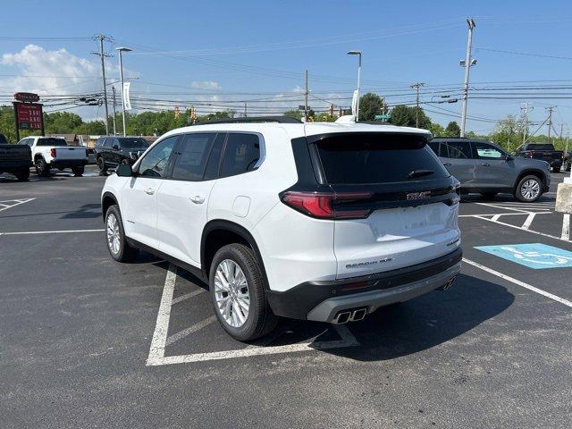 new 2025 GMC Acadia car, priced at $50,384