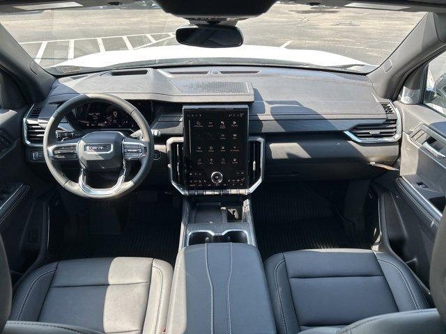 new 2025 GMC Acadia car, priced at $50,384