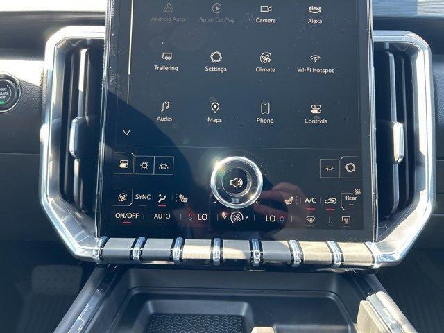 new 2025 GMC Acadia car, priced at $50,384
