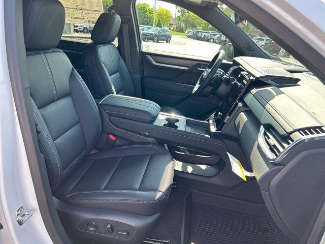 new 2025 GMC Acadia car, priced at $50,384