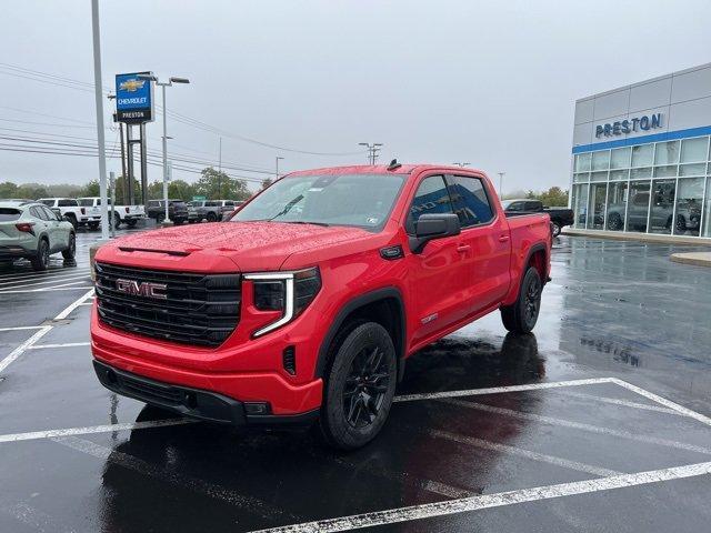 new 2026 GMC Sierra 1500 car, priced at $52,473
