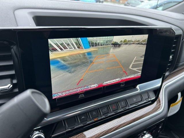 new 2026 GMC Sierra 1500 car, priced at $52,473