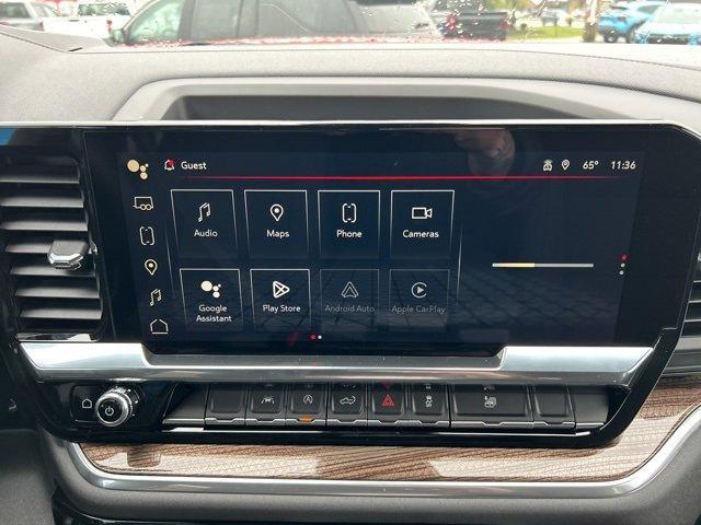 new 2026 GMC Sierra 1500 car, priced at $52,473