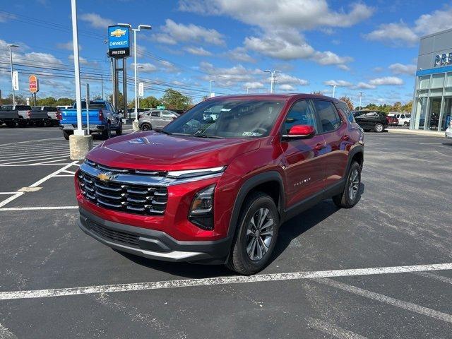 new 2026 Chevrolet Equinox car, priced at $33,305