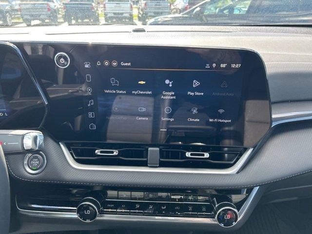 new 2026 Chevrolet Equinox car, priced at $33,305