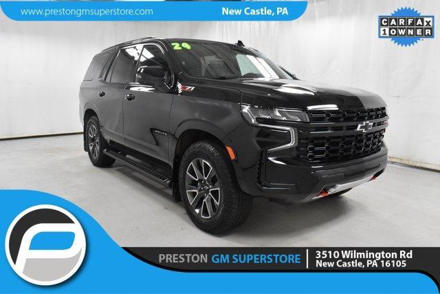 used 2024 Chevrolet Tahoe car, priced at $69,998