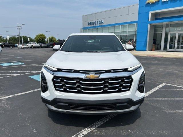 new 2026 Chevrolet Equinox car, priced at $33,354