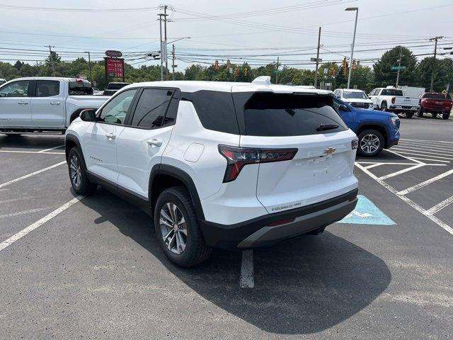 new 2026 Chevrolet Equinox car, priced at $33,354