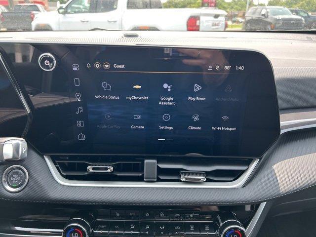 new 2026 Chevrolet Equinox car, priced at $33,354